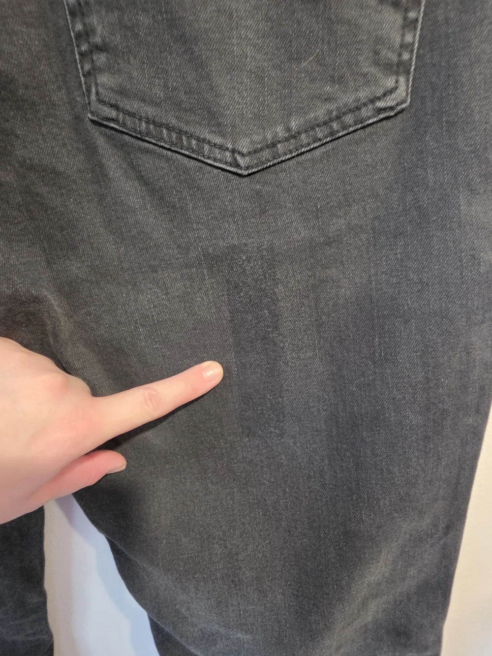 Harley-Davidson Men’s Black Slim Fit Tapered Straight Leg Jeans Size 36x34